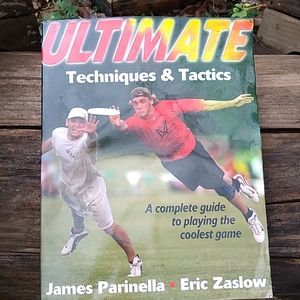 Ultimate Techniques & Tactics